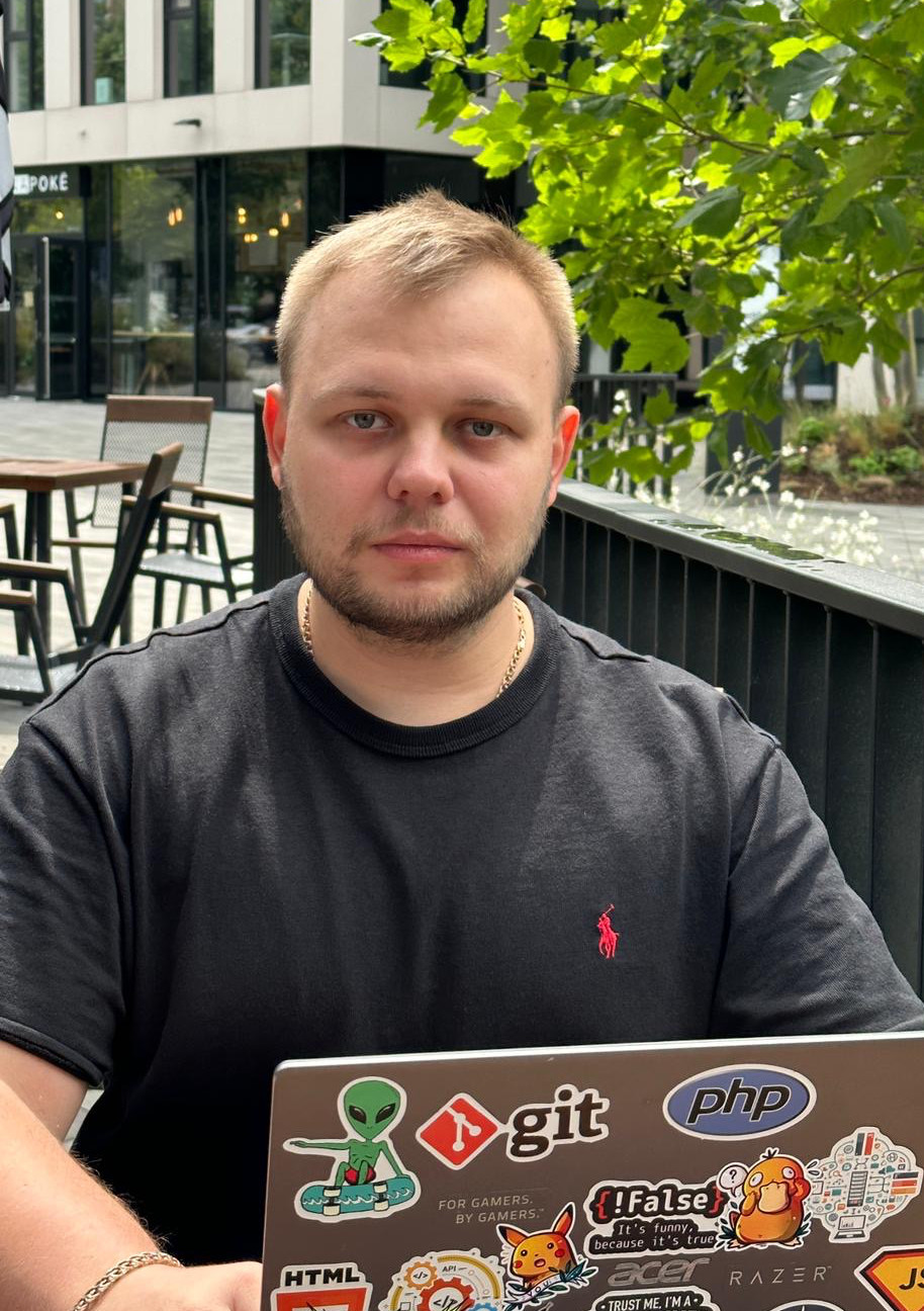 Dmitrii Gorbenko